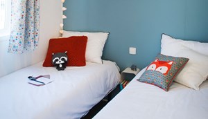 Stacaravan Comfort Deluxe