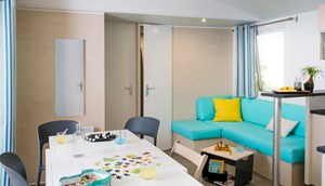 Stacaravan Comfort Deluxe