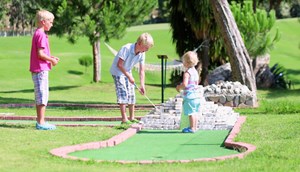 Adventure Minigolf Borken