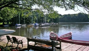 Pedal boat
