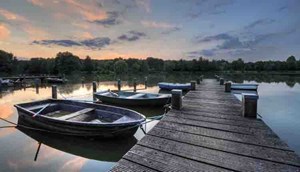 Pedal boat