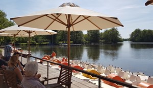 Pedal boat