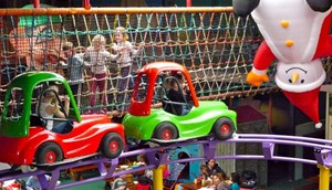 Jan Klaassen amusement park