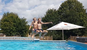 Swimming