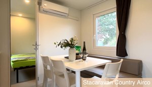 Mobile home Country airco