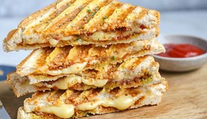 Dutch toast