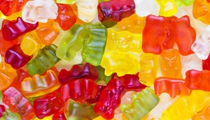 Haribo macht Kinder Froh. Und Erwachsenen ebenso :-)