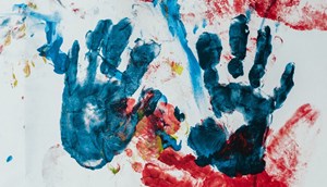 Animation - hand painting