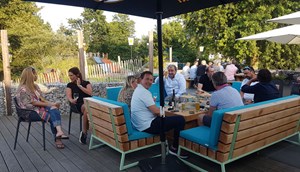 Restaurant - Lounge terrace
