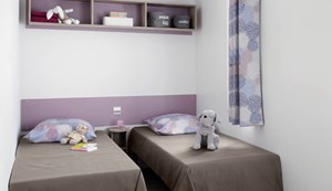Mobile home Excellent Deluxe - childrens bedroom