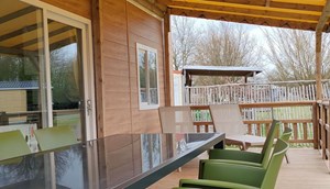 Mobile home Prestige Deluxe airco