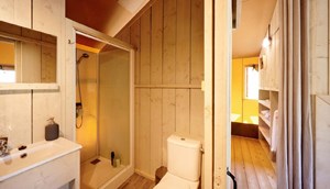 Safari Tent Cottage with bathroom