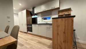 Mobile home Titan - kitchen