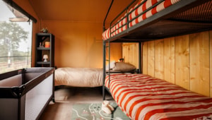 Safaritent Forest Lodge - children
