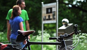 Walking and cycling