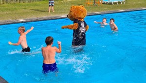 Swimming
