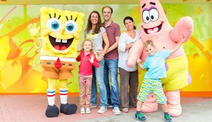 Tips for activities - Movie Park Germany